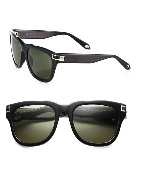 Givenchy Wayfarer Sunglasses 